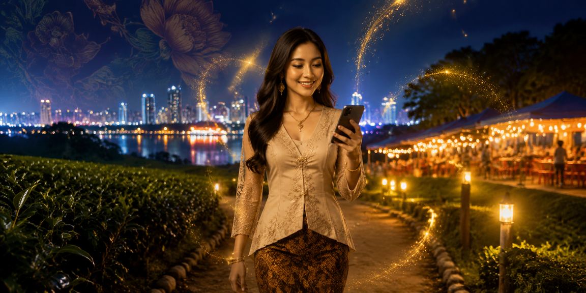 Bonus Selamat Datang Vag888 untuk pemain baru dengan tema kasino VIP