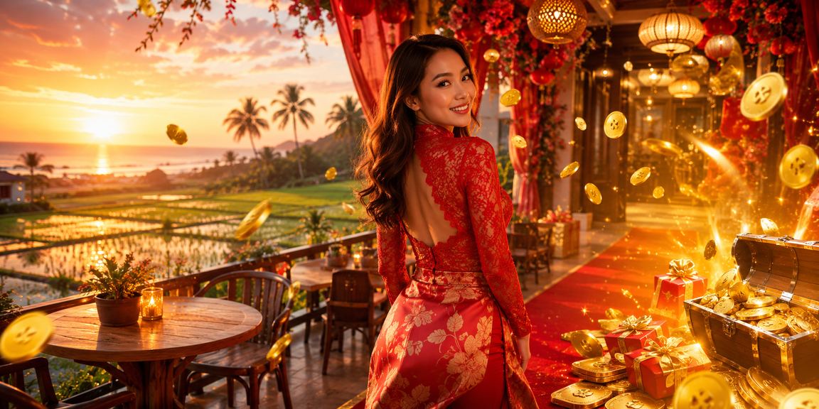 Paparan permainan slot menyeronokkan di vag888